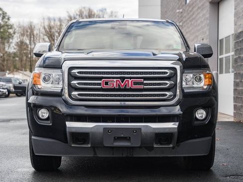 Used 2019 GMC Canyon SLT w/ Driver Alert Package image 3