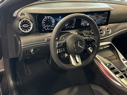 New 2026 Mercedes-Benz AMG GT 53 image 25