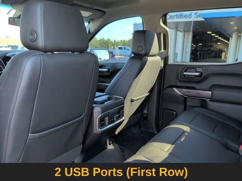 Used 2022 Chevrolet Silverado 1500 LTZ w/ Safety Package II image 24