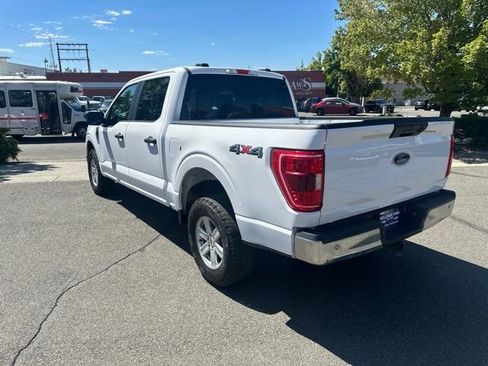 Used 2023 Ford F150 XLT w/ Trailer Tow Package AWD/4WD image 5