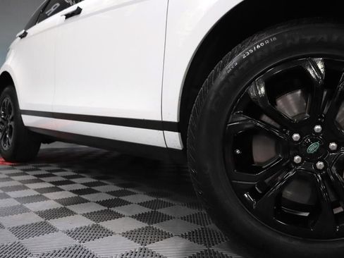 Used 2021 Land Rover Range Rover Evoque S image 72