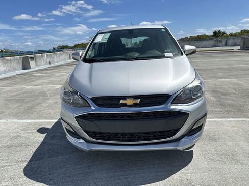 Used 2021 Chevrolet Spark LT FWD image 35