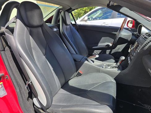 Used 2005 Mercedes-Benz SLK 350 image 15
