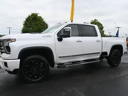 New 2025 Chevrolet Silverado 2500 High Country w/ High Country Premium Package