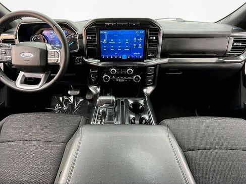 Used 2023 Ford F150 XLT w/ Equipment Group 302A High image 16