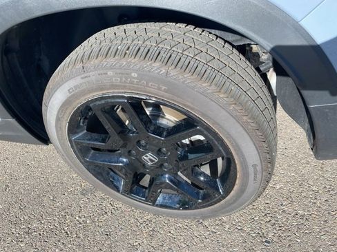 Certified 2025 Honda Passport Black Edition image 24