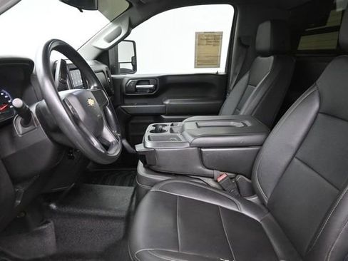 Used 2020 Chevrolet Silverado 2500 W/T w/ WT Convenience Package AWD/4WD image 16