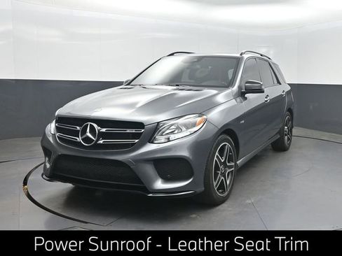 Used 2019 Mercedes-Benz GLE 43 AMG 4MATIC image 1