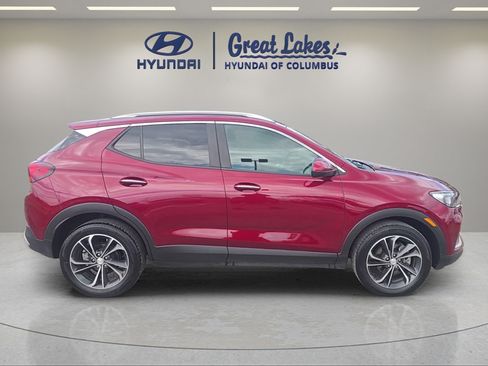 Used 2023 Buick Encore GX Select w/ Safety Package II FWD image 6