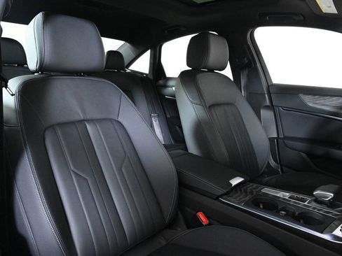 Certified 2025 Audi A6 3.0T Premium w/ Black Optic Sport Package image 16