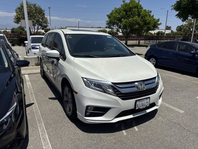 Used 2019 Honda Odyssey EX-L