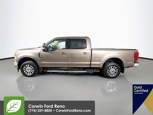 Certified 2021 Ford F350 Lariat w/ Lariat Ultimate Package AWD/4WD image 5