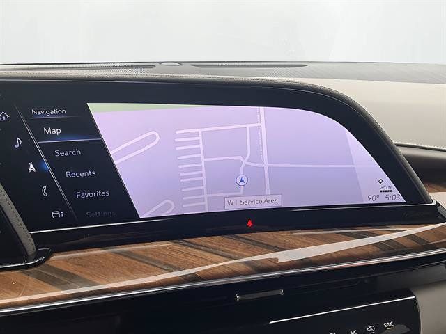 Certified 2024 Cadillac Escalade ESV Sport Platinum w/ Heavy-Duty Trailer Package AWD/4WD image 16