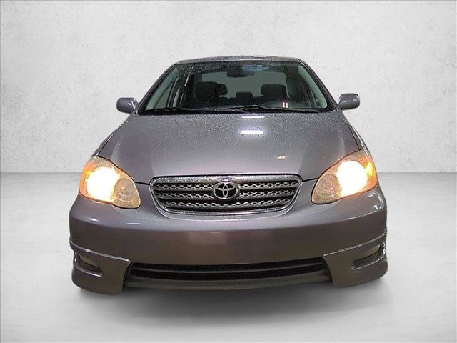 Used 2005 Toyota Corolla S w/ Extra Value Pkg 1 FWD image 2