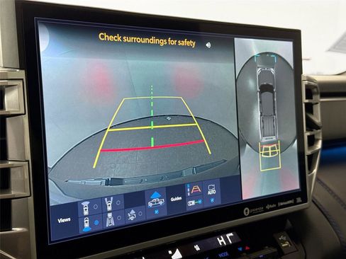 Used 2023 Toyota Tundra Platinum w/ Advanced Package image 26