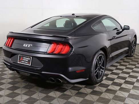 Used 2018 Ford Mustang GT Premium w/ Equipment Group 401A RWD image 8