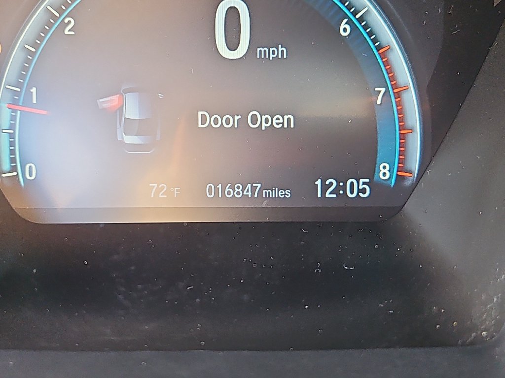 Certified 2020 Honda Civic EX-L image 12