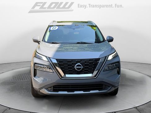 Used 2022 Nissan Rogue SL FWD image 3