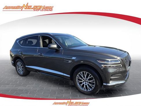 Used 2024 Genesis GV80 2.5T AWD/4WD image 1