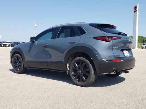 Used 2024 MAZDA CX-30 AWD 2.5 S w/ Preferred Package image 8
