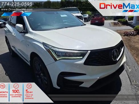 Used 2019 Acura RDX A-Spec AWD/4WD image 1