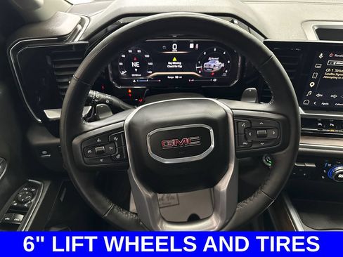 Used 2024 GMC Sierra 1500 SLT AWD/4WD image 25