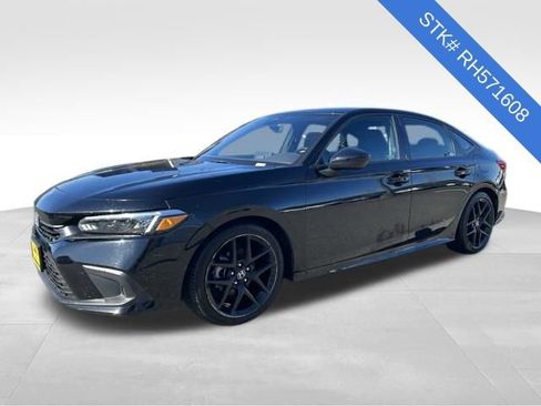 Used 2024 Honda Civic Sport image 3