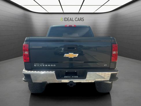 Used 2017 Chevrolet Silverado 1500 LT w/ All Star Edition AWD/4WD image 6