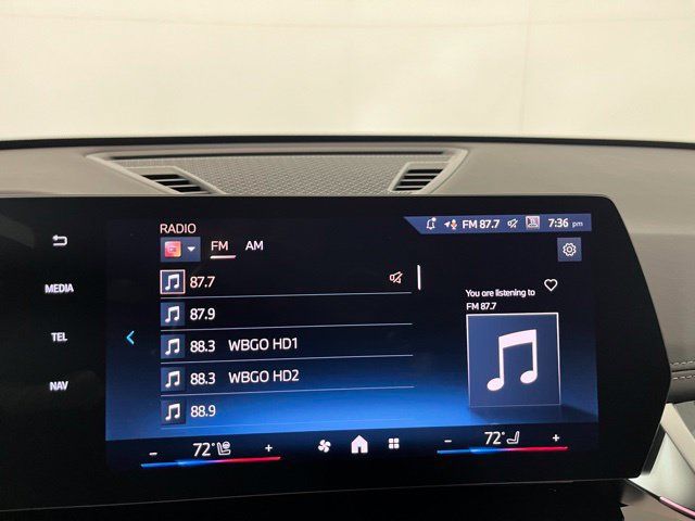 Used 2026 BMW X1 xDrive28i w/ Convenience Package AWD/4WD image 16