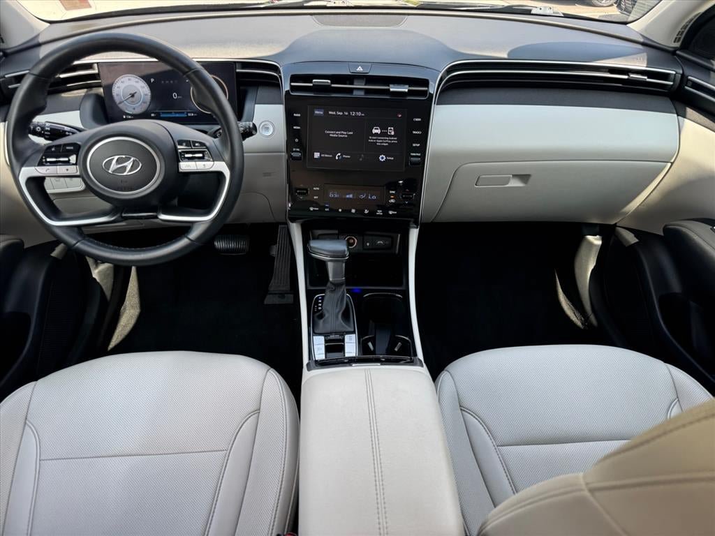 Used 2023 Hyundai Tucson SEL w/ Convenience Package FWD image 12