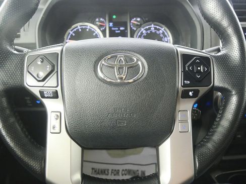 Used 2023 Toyota 4Runner Limited image 17