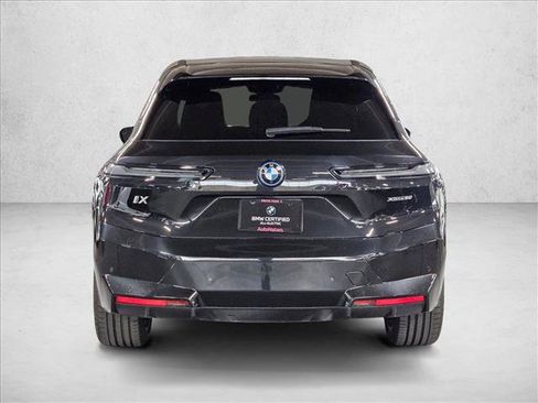 Certified 2024 BMW iX xDrive50 w/ Premium Package AWD/4WD image 7