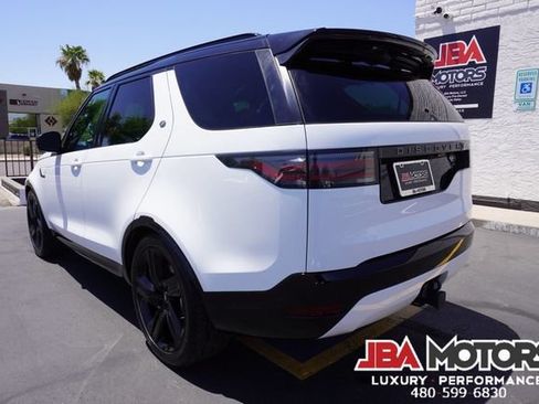 Used 2023 Land Rover Discovery HSE R-Dynamic AWD/4WD image 55