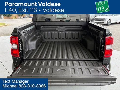 New 2025 Ford Maverick Lobo image 3