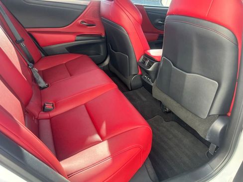 Used 2019 Lexus ES 350 F Sport w/ Accessory Package 2 image 12