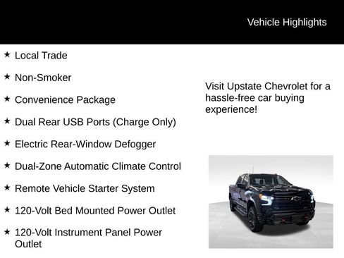 Used 2022 Chevrolet Silverado 1500 LT Trail Boss image 9