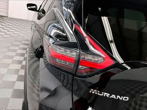 Used 2023 Nissan Murano SL w/ SL Moonroof Package AWD/4WD image 36