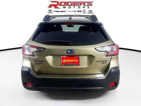 Certified 2023 Subaru Outback Onyx Edition XT image 6