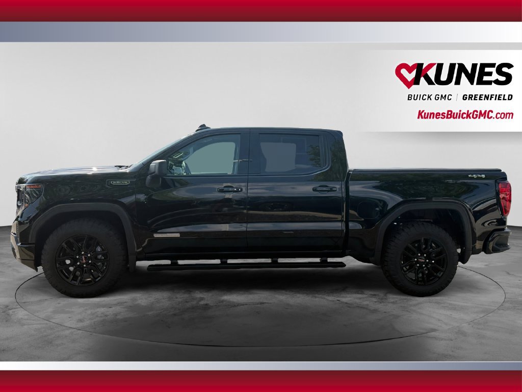 Used 2025 GMC Sierra 1500 Elevation AWD/4WD image 6