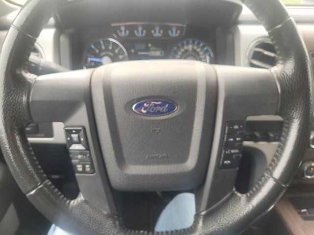 Used 2013 Ford F150 Lariat w/ Lariat Chrome Pkg AWD/4WD image 18