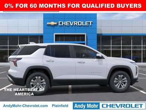 New 2026 Chevrolet Equinox LT w/ Safety and Technology Package FWD image 7