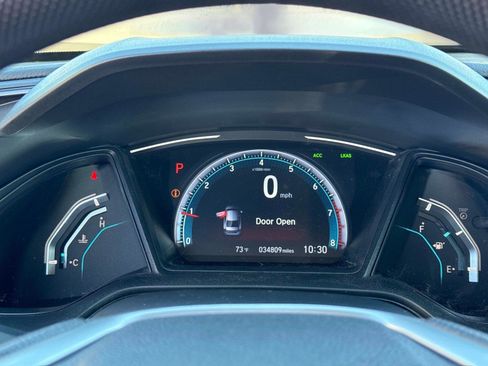 Certified 2020 Honda Civic LX image 28