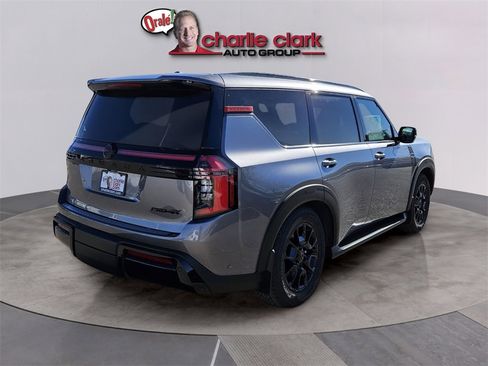 New 2026 Nissan Armada PRO-4X image 6