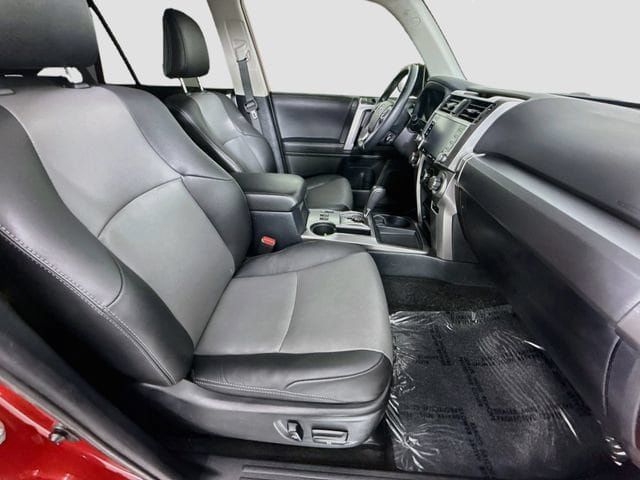 Certified 2024 Toyota 4Runner SR5 Premium w/ Moonroof Package RWD image 31