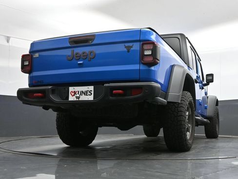 Used 2021 Jeep Gladiator Rubicon w/ Safety Group AWD/4WD image 37
