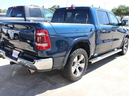 Used 2022 RAM 1500 Laramie AWD/4WD image 9