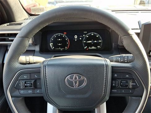 New 2026 Toyota 4Runner TRD Sport image 9