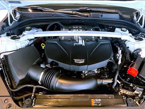 Used 2025 Cadillac CT5 V Blackwing w/ Precision Package image 30