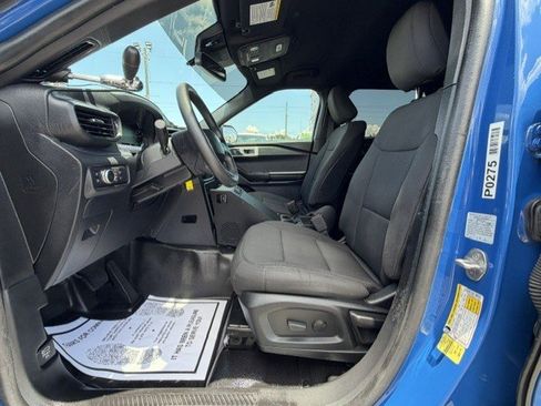 Used 2020 Ford Explorer 4WD Police Interceptor image 12