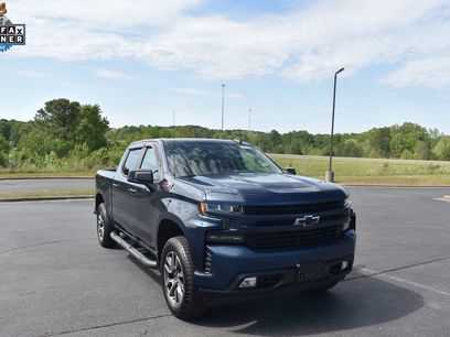 Used 2021 Chevrolet Silverado 1500 RST w/ Convenience Package II